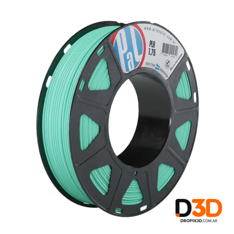 Filamento PLA Printalot 1kg en Argentina | Calidad Nacional | DroPix 3D