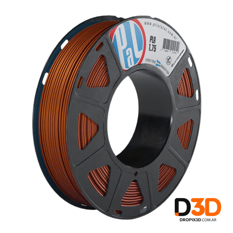 Filamento PLA Printalot 1kg en Argentina | Calidad Nacional | DroPix 3D