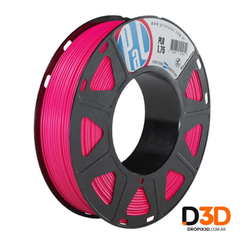 Filamento PLA Printalot 1kg en Argentina | Calidad Nacional | DroPix 3D