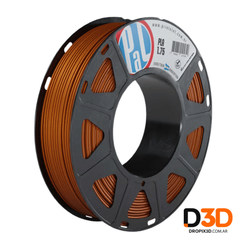 Filamento PLA Printalot 1kg en Argentina | Calidad Nacional | DroPix 3D