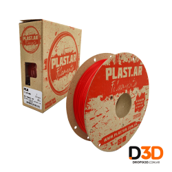 Filamento PLA PlasTar 1kg  Argentina | Calidad Premium DroPix 3D