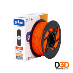 Filamento ABS Grilon3 1kg Argentina | Alta Resistencia DroPix 3D