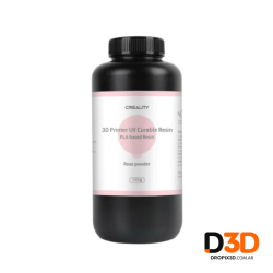 Resina Creality PLA 500g Botella Plástica | DroPix 3D Mar del Plata