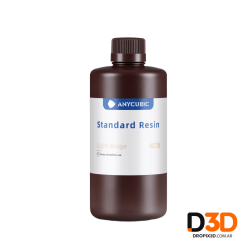Resina Anycubic Dura 1kg | DroPix 3D Mar del Plata