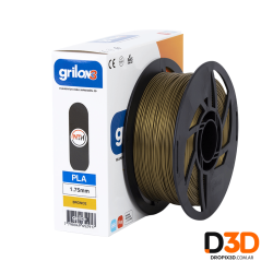 Filamento PLA Ingeo Grilon3 1kg en Argentina | Precisión y Calidad | DroPix 3D