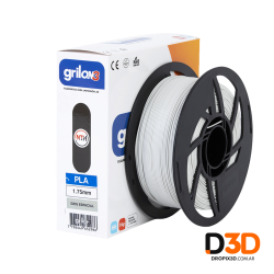 Filamento PLA Ingeo Grilon3 1kg en Argentina | Precisión y Calidad | DroPix 3D
