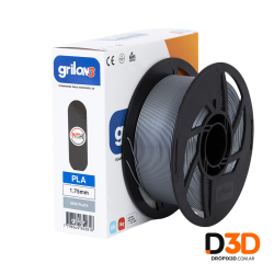 Filamento PLA Ingeo Grilon3 1kg en Argentina | Precisión y Calidad | DroPix 3D