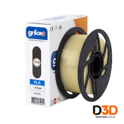 Filamento PLA Ingeo Grilon3 1kg en Argentina | Precisión y Calidad | DroPix 3D