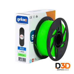 Filamento PLA Ingeo Grilon3 1kg en Argentina | Precisión y Calidad | DroPix 3D