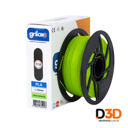 Filamento PLA Ingeo Grilon3 1kg en Argentina | Precisión y Calidad | DroPix 3D
