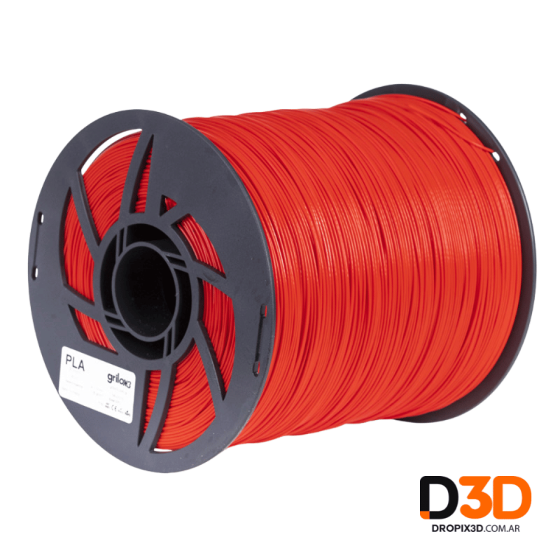 Filamento PLA Ingeo Grilon3 1kg en Argentina | Precisión y Calidad | DroPix 3D