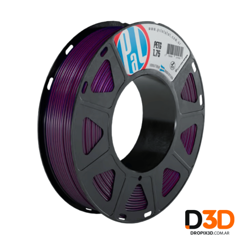 Filamento PETG Printalot | Resistencia y Brillo DroPix 3D