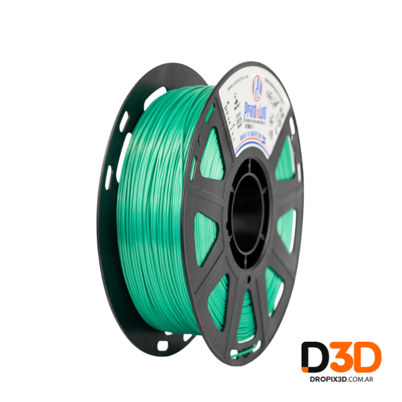 Filamento PLA Art Silk Printalot 1kg | DroPix 3D Mar del Plata
