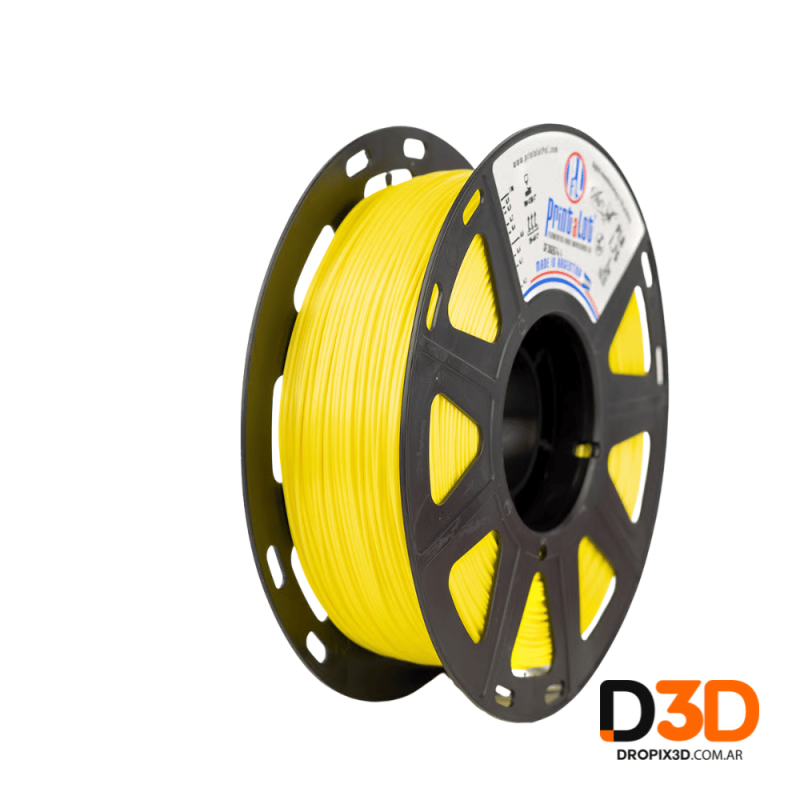 Filamento PLA Art Silk Printalot 1kg | DroPix 3D Mar del Plata