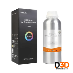 Resina Creality Dura Alta Definición 500g | DroPix 3D Mar del Plata