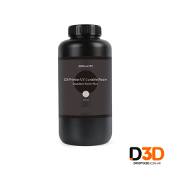 Resina Creality Dura 500g Botella Plástica | DroPix 3D Mar del Plata