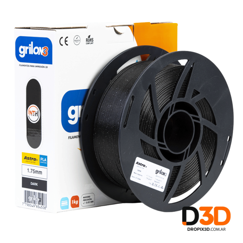 Pla Astra Glitter Grilon3