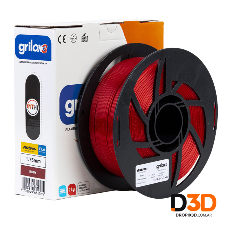 Pla Astra Glitter Grilon3