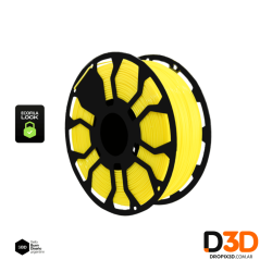 Filamento PETG Hellbot Ecofila 1kg | Resistencia y Sustentabilidad | DroPix 3D