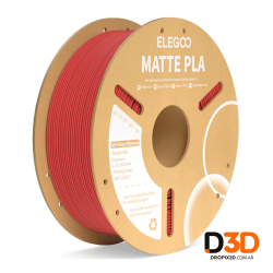 Filamento PLA Elegoo Matte 1kg | DroPix 3D Mar del Plata