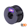 Filamento 3NFlex 3N3 500g | Flexible y Resistente | DroPix 3D Mar del Plata