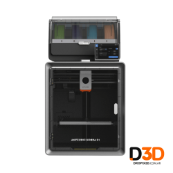 Anycubic Kobra S1 Combo DroPix 3D | Impresora Rápida y Precisa