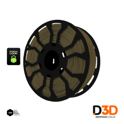 Filamento PLA Hellbot Lock 1kg | Precisión, Colores Vibrantes y Fácil Impresión