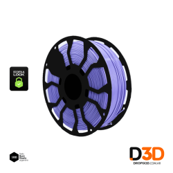 Filamento PLA Hellbot Lock 1kg | Precisión, Colores Vibrantes y Fácil Impresión