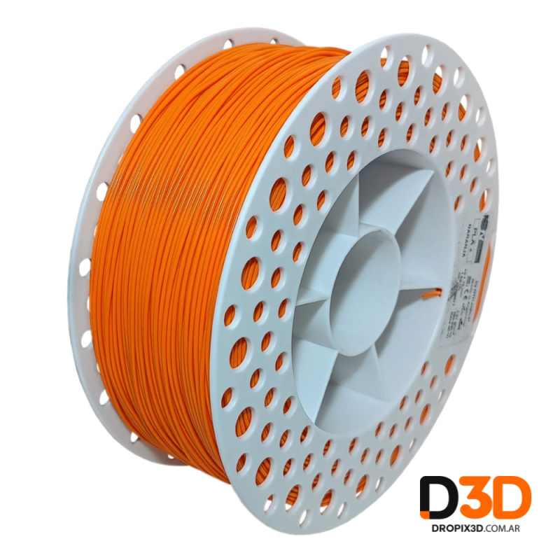 Filamento PLA+ 3NMax 1kg | Mayor Resistencia y Calidad | DroPix 3D Mar del Plata