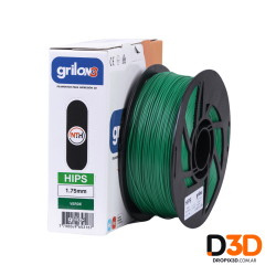 Filamento HIPS Grilon3 1kg Argentina | Soporte Soluble | DroPix 3D