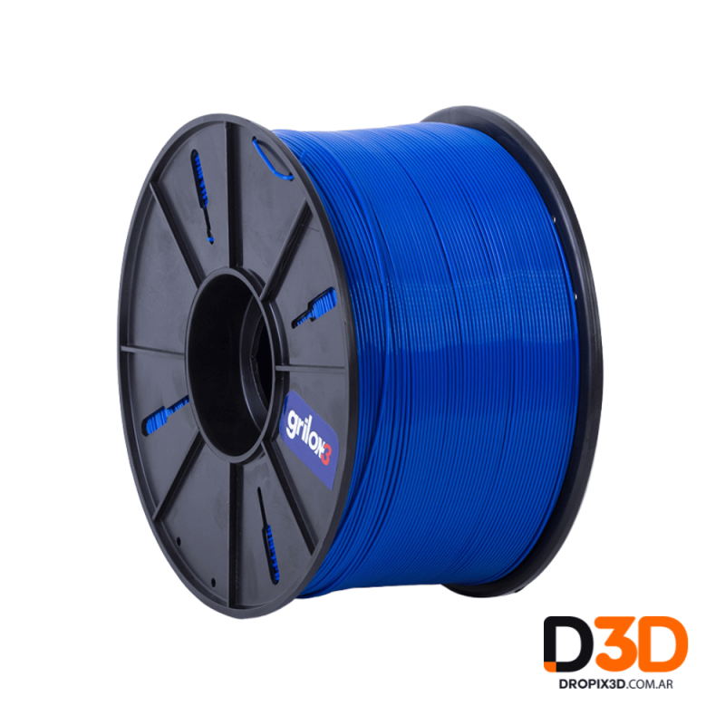Filamento PLA+ 850 Grilon3 1kg 2,5kg | Mayor Resistencia y Precisión | DroPix 3D