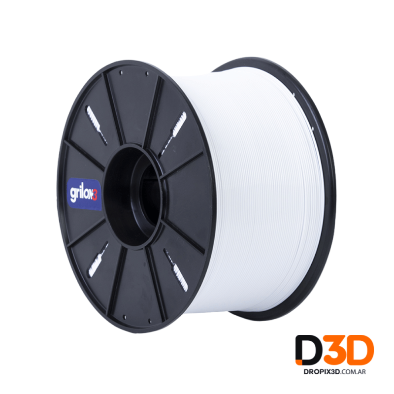 Filamento PLA+ 850 Grilon3 1kg 2,5kg | Mayor Resistencia y Precisión | DroPix 3D