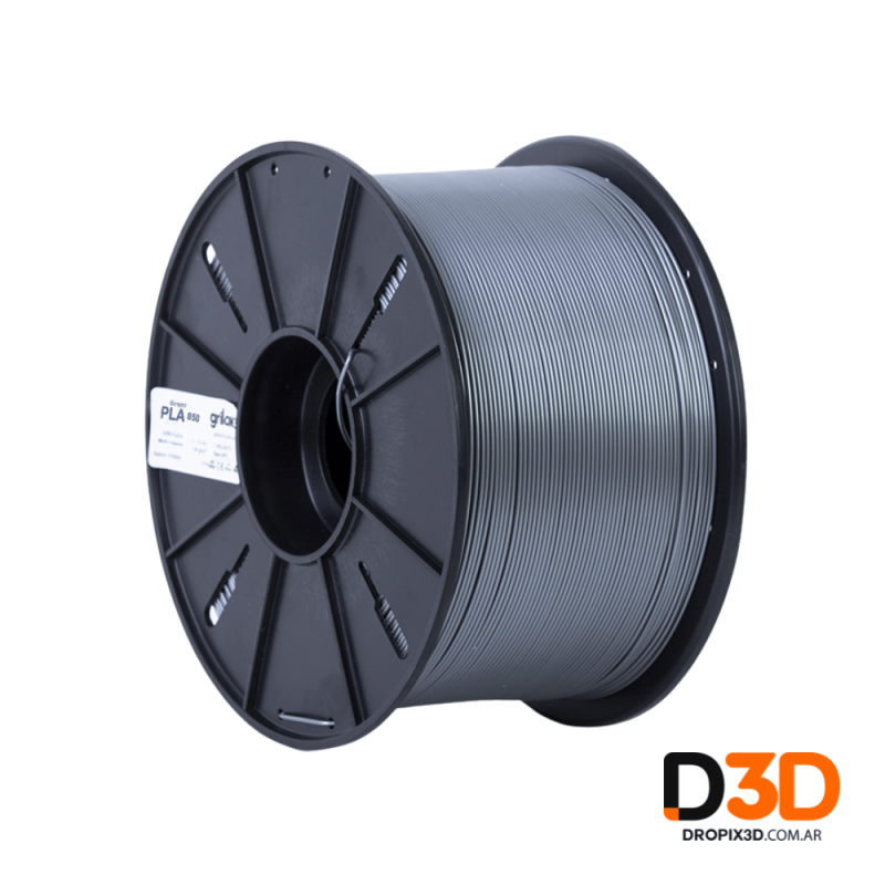 Filamento PLA+ 850 Grilon3 1kg 2,5kg | Mayor Resistencia y Precisión | DroPix 3D