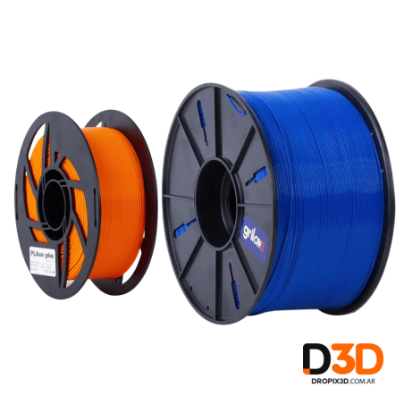 Filamento PLA+ 850 Grilon3 1kg 2,5kg | Mayor Resistencia y Precisión | DroPix 3D