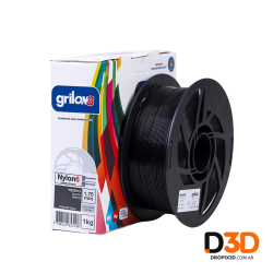 Filamento Nylon 6 Grilon3 1kg en Argentina | Alta Resistencia | DroPix 3D