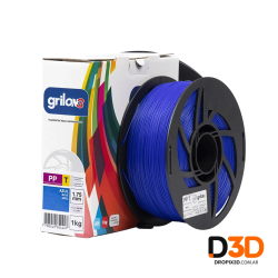 Filamento PP-T Grilon3 1kg | Técnico Alta Performance DroPix 3D
