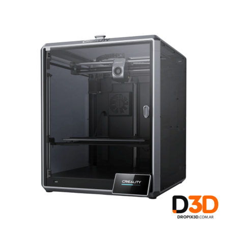 Creality K1 Max Impresora 3D FDM | Alta Velocidad y Precisión | DroPix 3D Mar del Plata