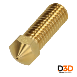 Nozzle Volcano para Impresora 3D | DroPix 3D Mar del Plata