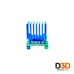 Disipador de Driver Hellbot Magna 2 | Refrigeración Impresora 3D | DroPix 3D