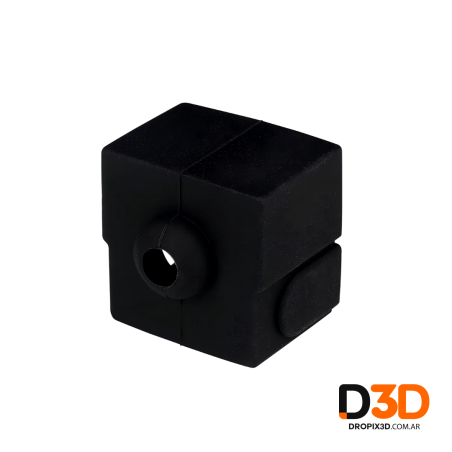 Funda de Bloque Térmico Ender 3 V3 SE | Repuesto Creality | DroPix 3D