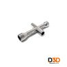 Llave Cruz para Nozzle Volcano | Herramienta Boquilla 3D | DroPix 3D