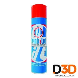 Fijador Spray Printalot 400ml Grande | DroPix 3D Mar del Plata