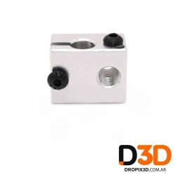 Bloque Mk10 para Hotend | Repuesto Original | DroPix 3D