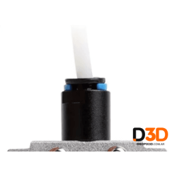 Acople Neumático Racor Ender 3 Neo | Conector PTFE | DroPix 3D