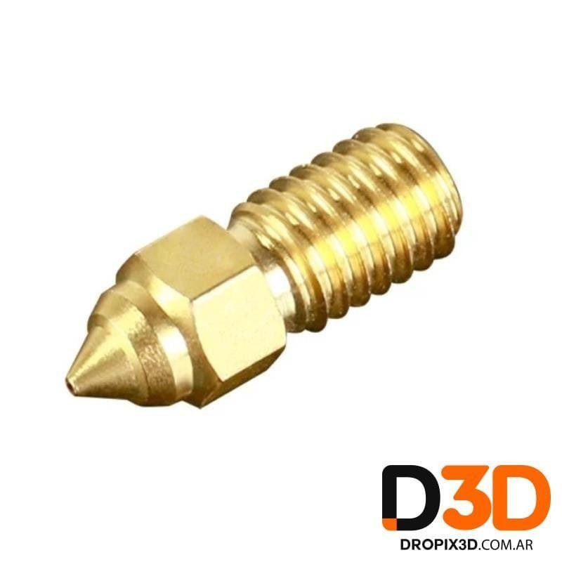 Nozzle Ender 3 V3 SE / Ender 7 | Creality | DroPix 3D Mar del Plata