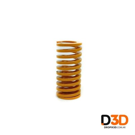 Kit x4 Resortes Reforzados para Cama Caliente | DroPix 3D Mar del Plata