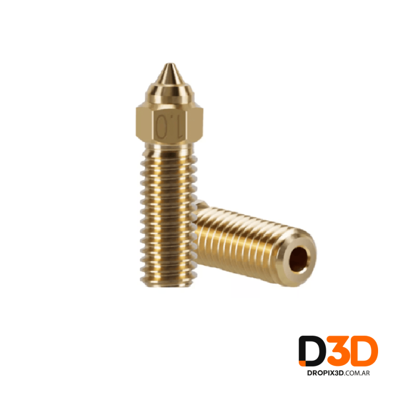 Nozzle Ender 3 V3 KE | Boquilla Precisa para Impresoras 3D | DroPix 3D Mar del Plata