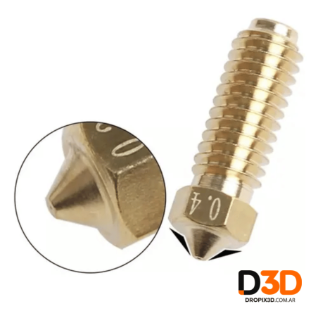 Nozzle Anycubic Kobra | Boquilla de Precisión | DroPix 3D Mar del Plata