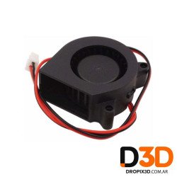 Cooler Blower 4020 24V para Impresoras 3D | DroPix 3D Mar del Plata