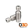 Barrel V6 Bowden All Metal | Repuesto Hotend Preciso | DroPix 3D Mar del Plata